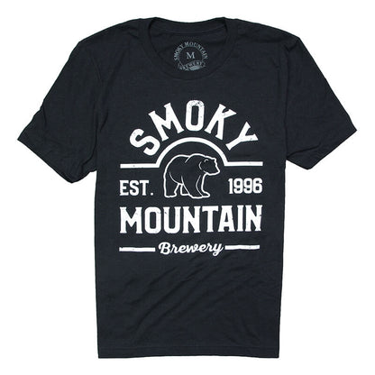 SMB Trek Tee - Black Heather