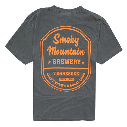 SMB Craft Brews Tee - Pepper