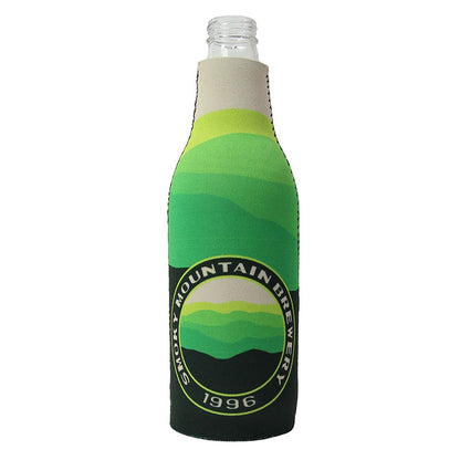SMB Vista Bottle Koozie - Green